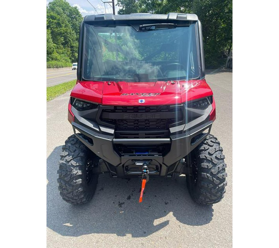 2025 Polaris Ranger XP 1000 NorthStar Edition Premium