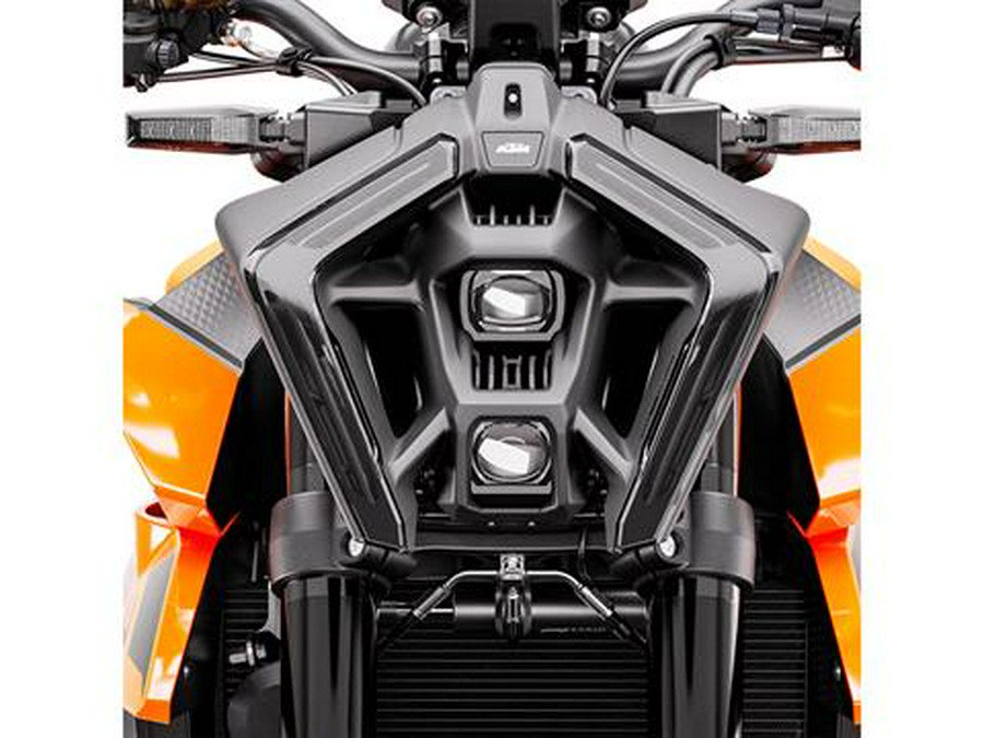 2024 KTM 990 Duke