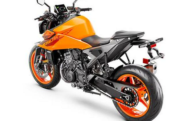 2024 KTM 990 Duke