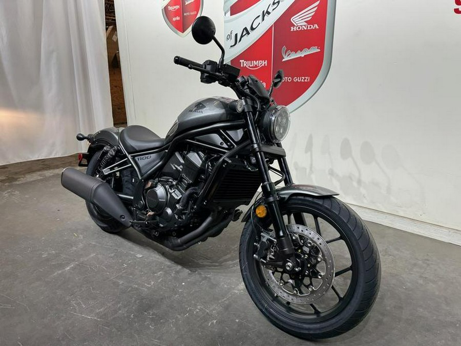 2024 Honda® Rebel 1100