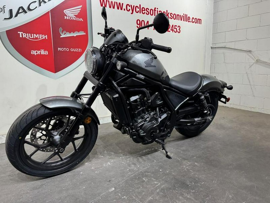 2024 Honda® Rebel 1100