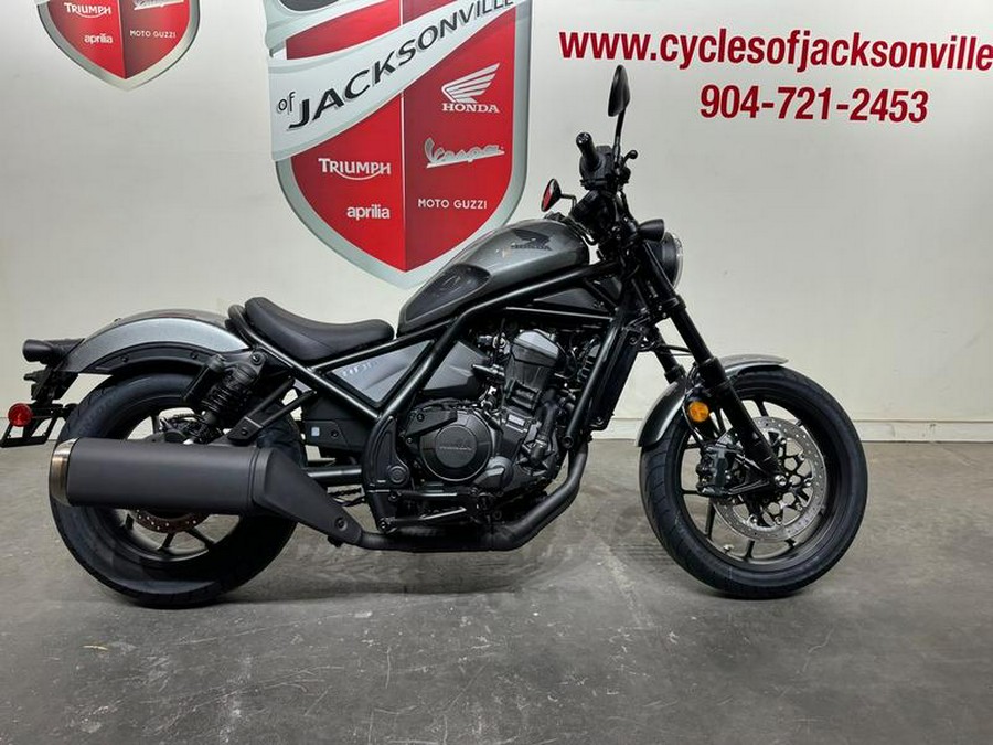 2024 Honda® Rebel 1100