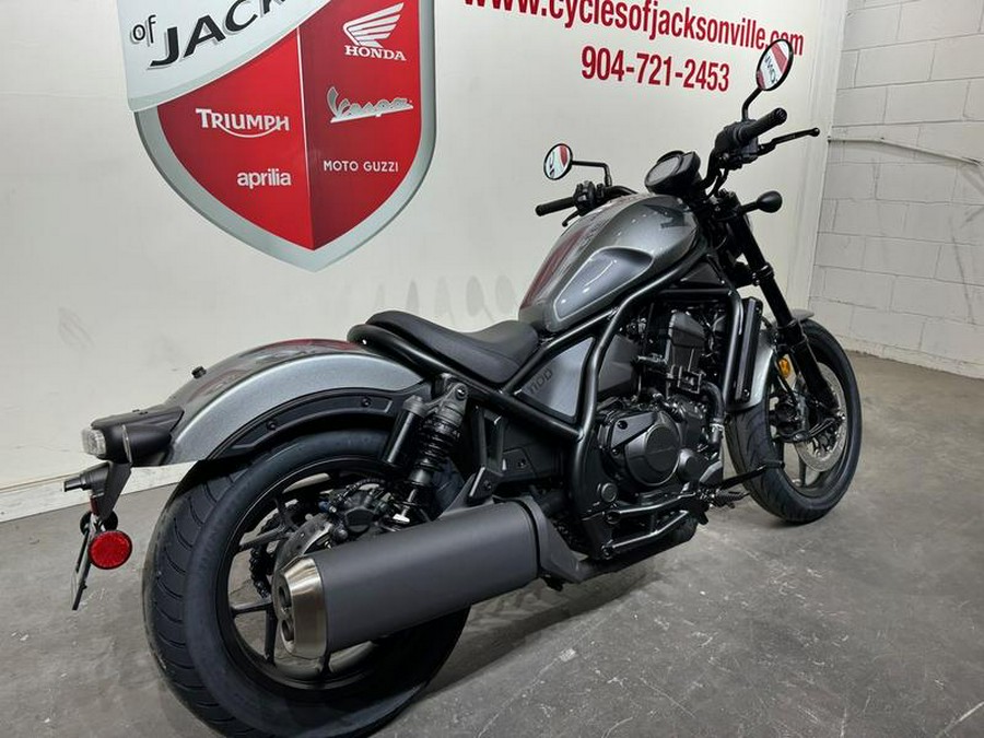 2024 Honda® Rebel 1100