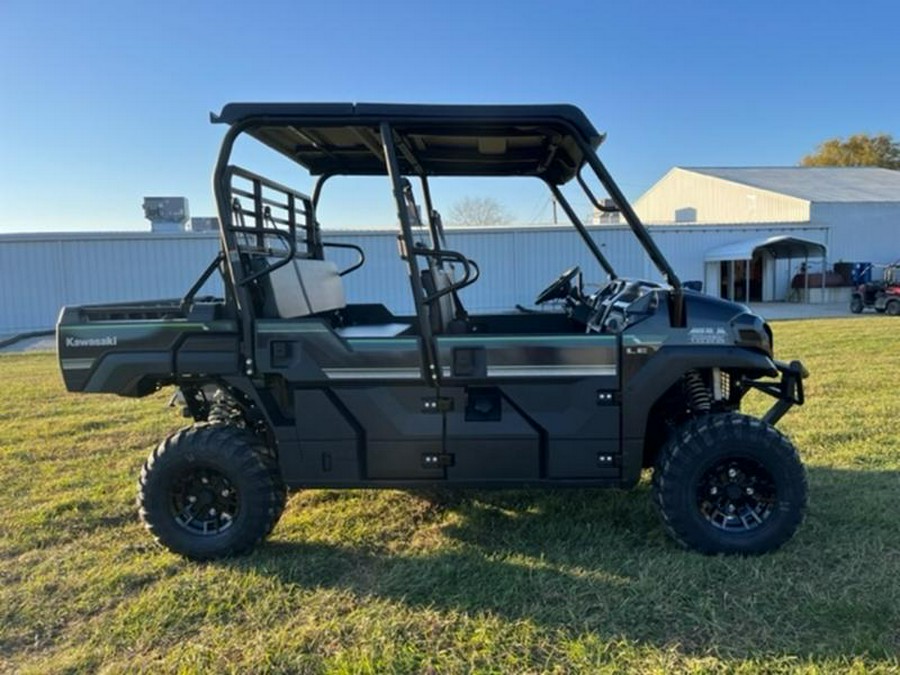 2024 Kawasaki Mule PRO-FXT™ 1000 LE