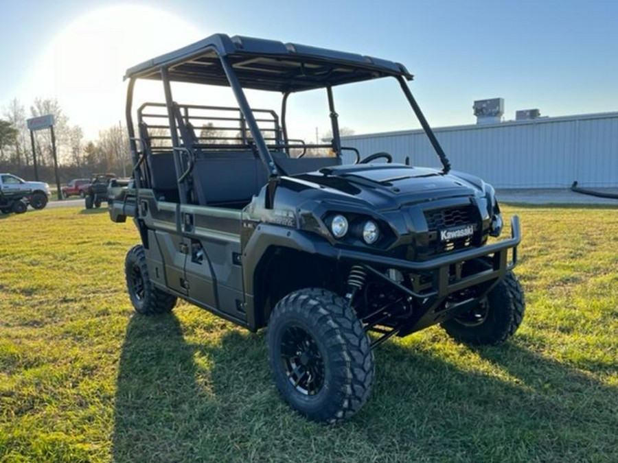 2024 Kawasaki Mule PRO-FXT™ 1000 LE