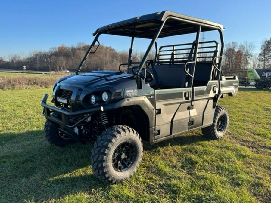 2024 Kawasaki Mule PRO-FXT™ 1000 LE