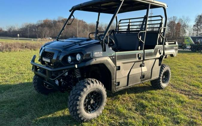 2024 Kawasaki Mule PRO-FXT™ 1000 LE