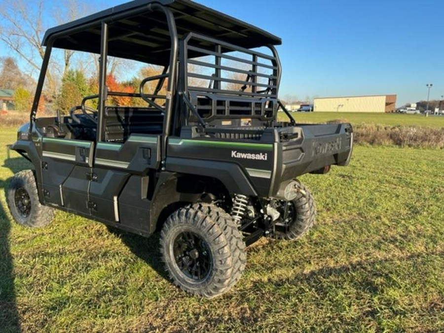 2024 Kawasaki Mule PRO-FXT™ 1000 LE