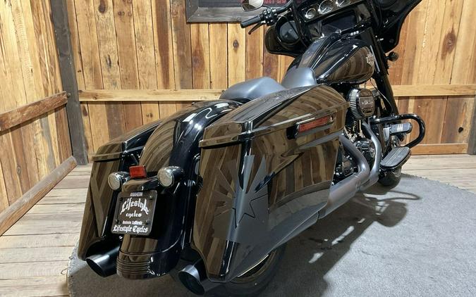 2021 Harley-Davidson® FLHXS - Street Glide® Special