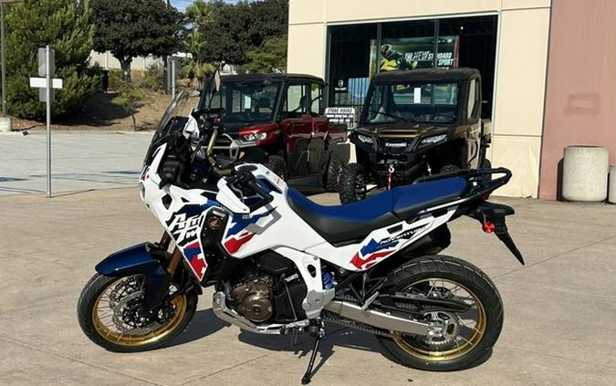 2024 Honda Africa Twin Adventure Sports ES