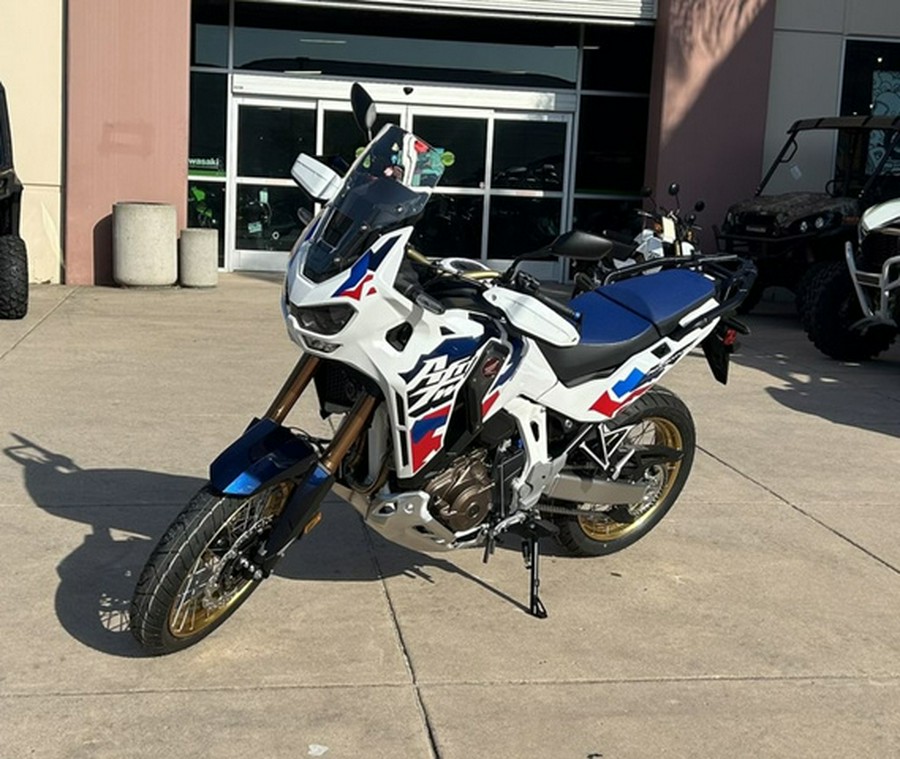 2024 Honda Africa Twin Adventure Sports ES