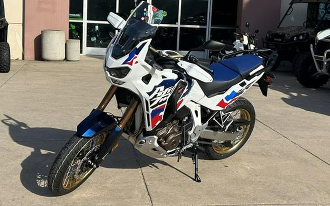 2024 Honda Africa Twin Adventure Sports ES