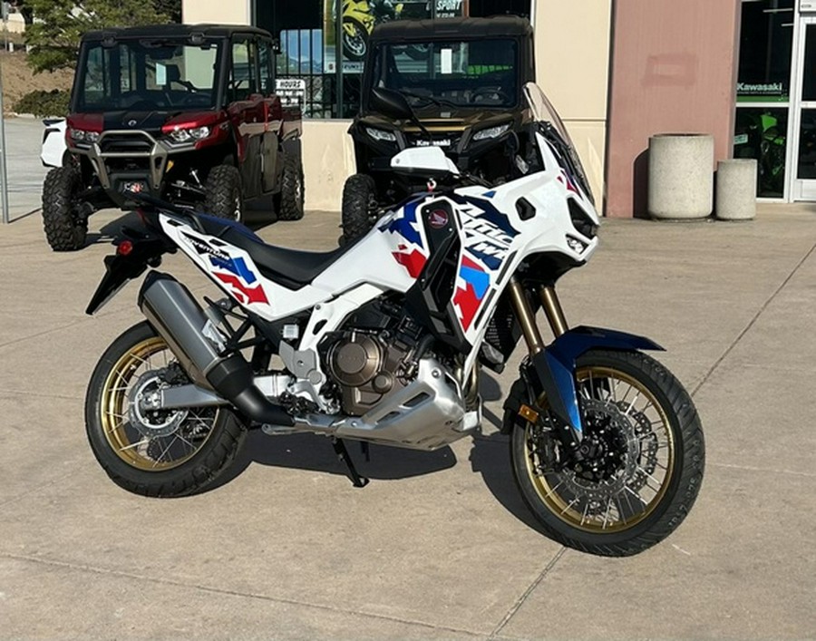 2024 Honda Africa Twin Adventure Sports ES