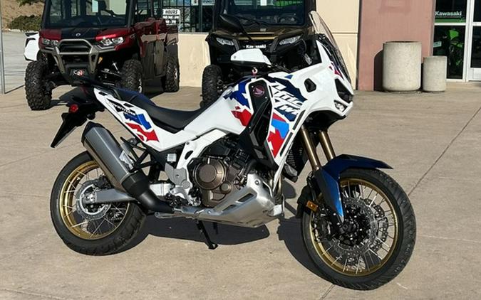 2024 Honda Africa Twin Adventure Sports ES