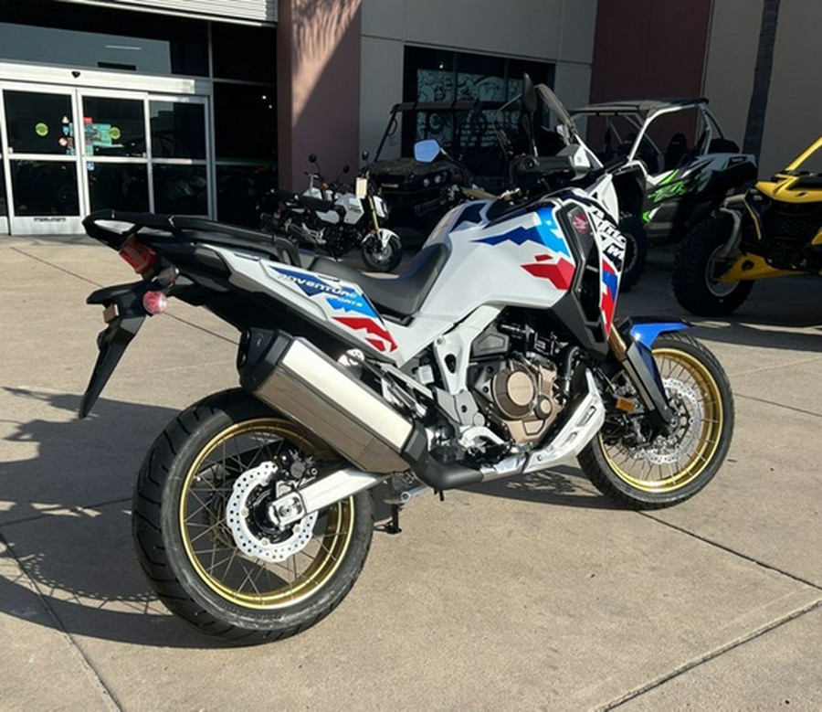 2024 Honda Africa Twin Adventure Sports ES