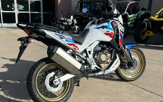 2024 Honda Africa Twin Adventure Sports ES