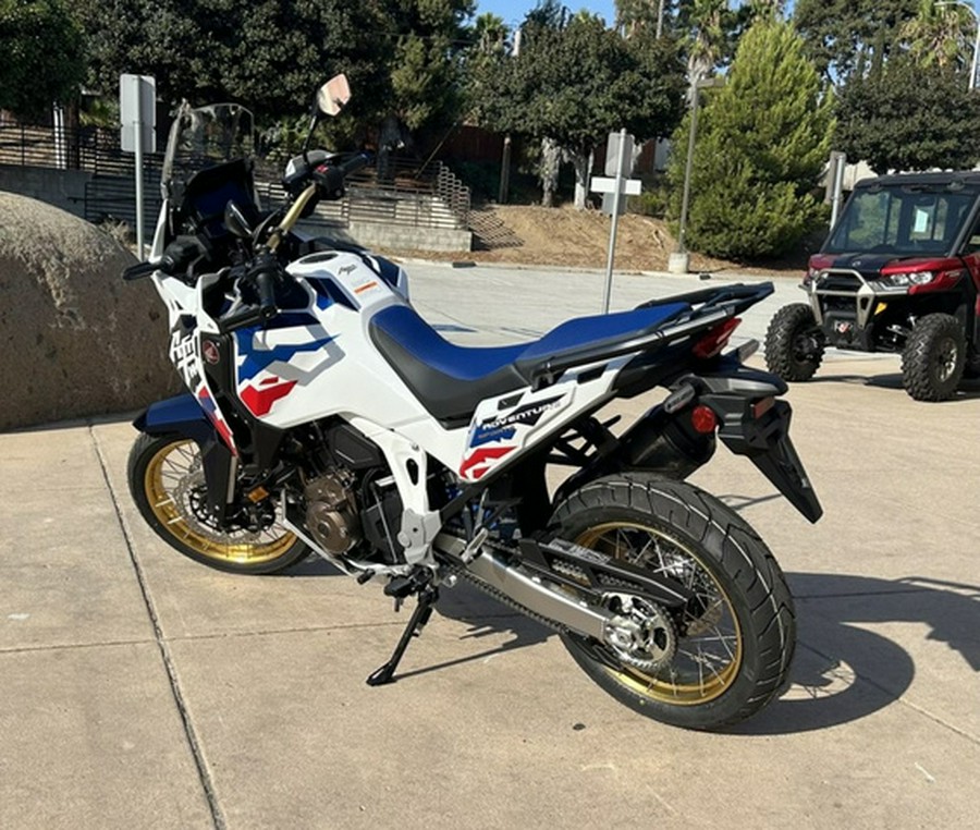 2024 Honda Africa Twin Adventure Sports ES