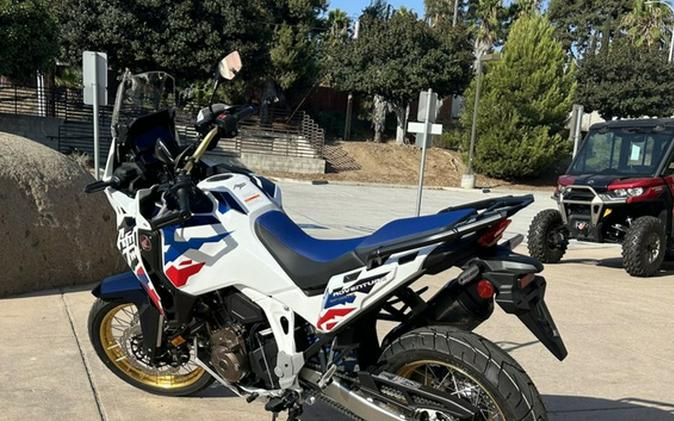 2024 Honda Africa Twin Adventure Sports ES