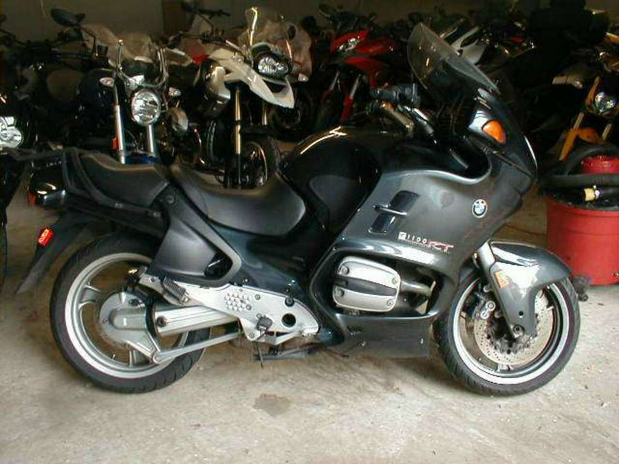 2001 BMW R 1100 RT