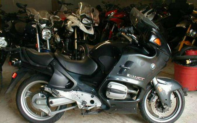 2001 BMW R 1100 RT