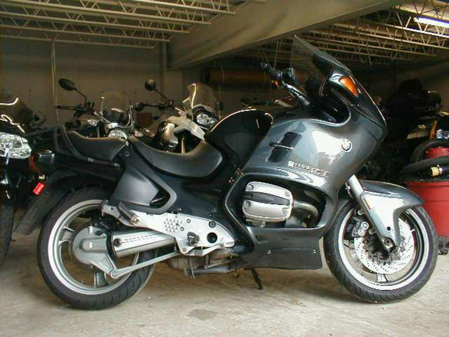 2001 BMW R 1100 RT