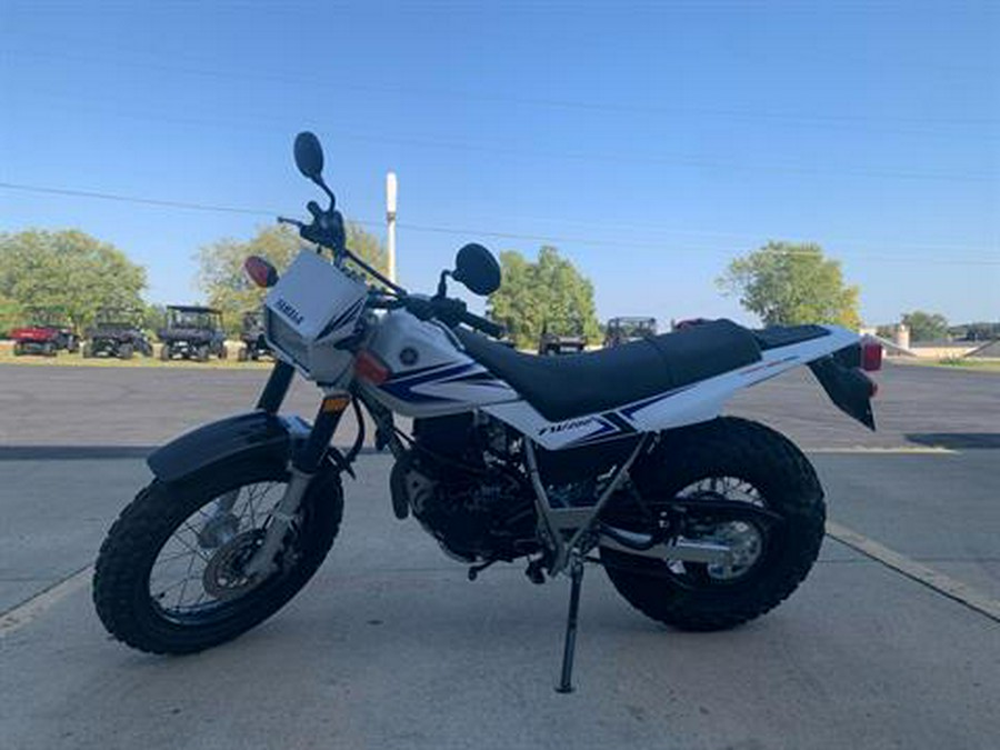 2009 YAMAHA TW200