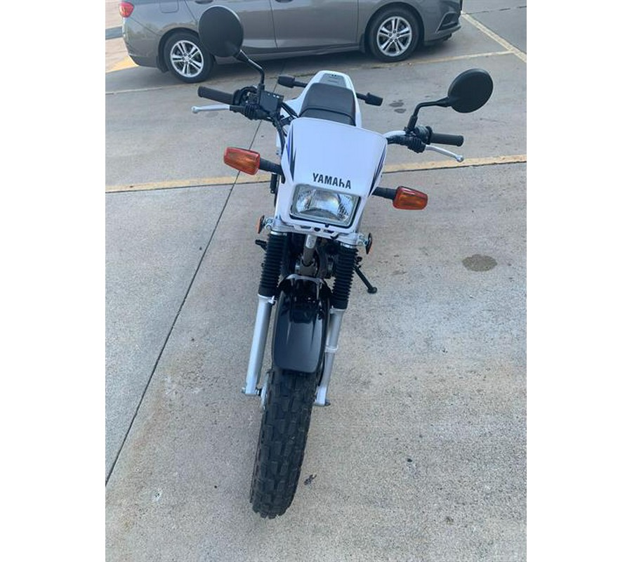 2009 YAMAHA TW200