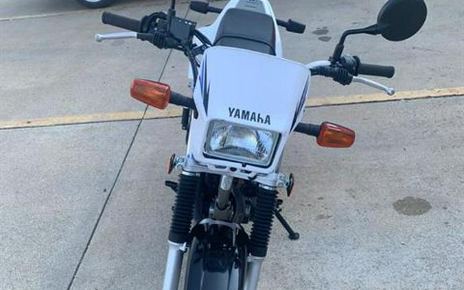 2009 YAMAHA TW200