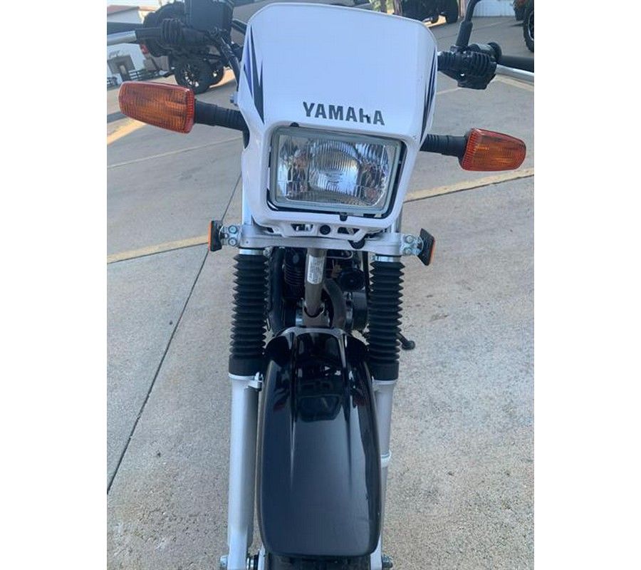 2009 YAMAHA TW200