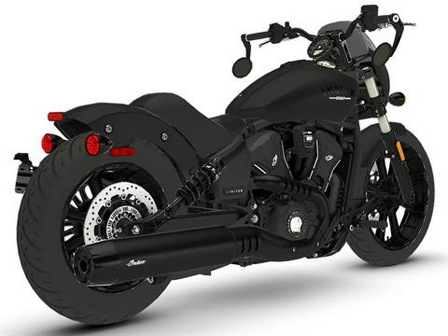 2025 Indian Motorcycle Sport Scout® Limited