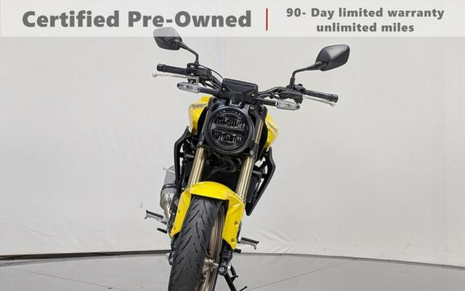 2024 Honda CB300R ABS