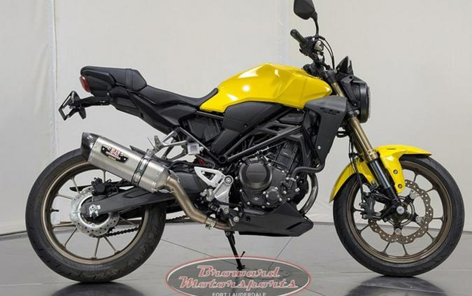 2024 Honda CB300R ABS