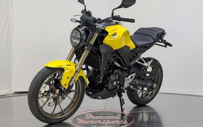 2024 Honda CB300R ABS