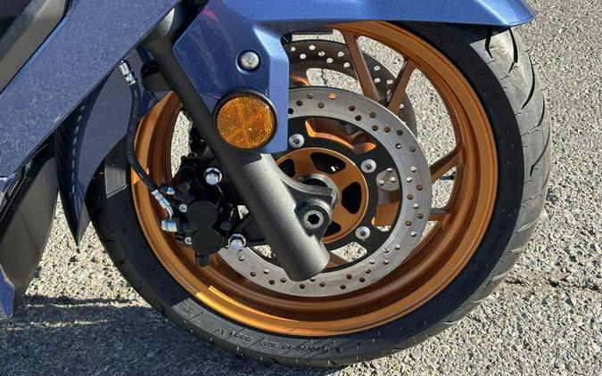 2026 Suzuki Burgman 400