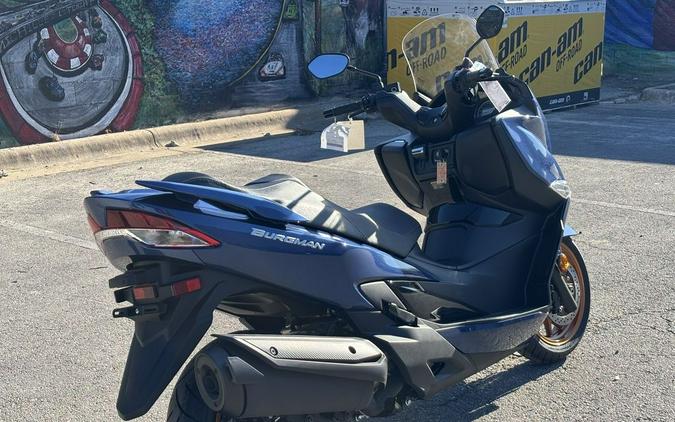 2026 Suzuki Burgman 400