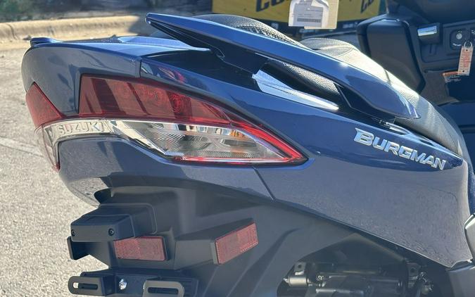 2026 Suzuki Burgman 400