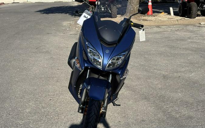 2026 Suzuki Burgman 400