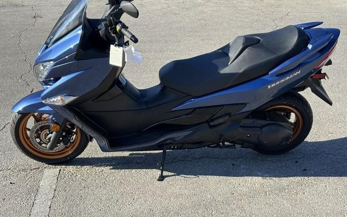 2026 Suzuki Burgman 400