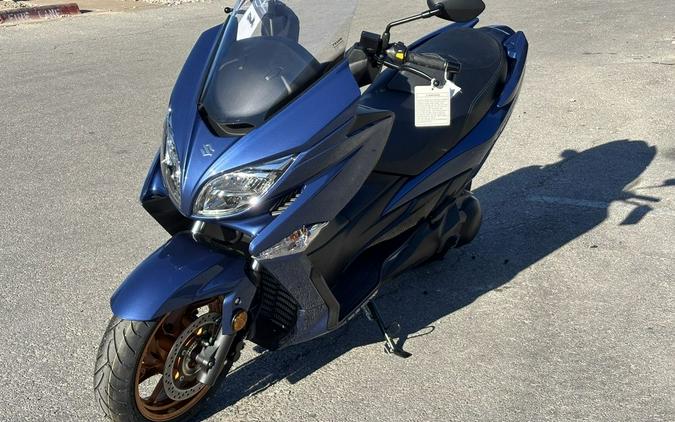 2026 Suzuki Burgman 400