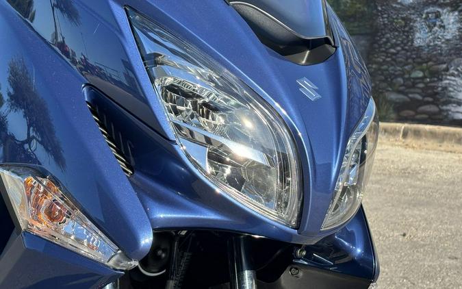 2026 Suzuki Burgman 400