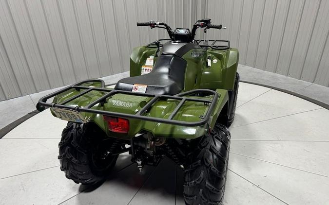 2022 Yamaha Kodiak 450 4x4