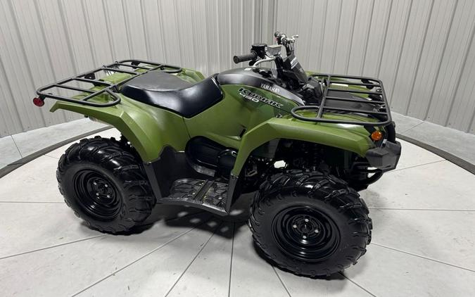 2022 Yamaha Kodiak 450 4x4