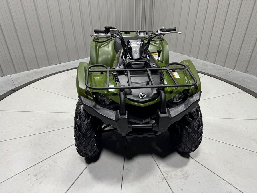 2022 Yamaha Kodiak 450 4x4
