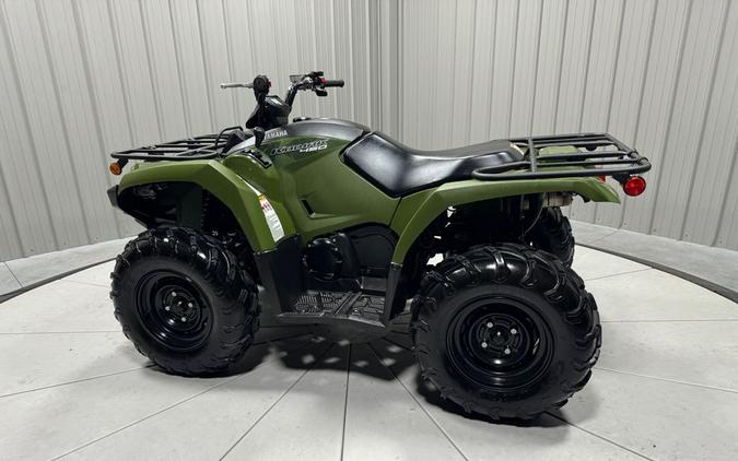 2022 Yamaha Kodiak 450 4x4