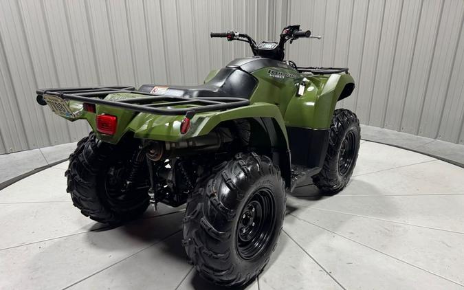 2022 Yamaha Kodiak 450 4x4