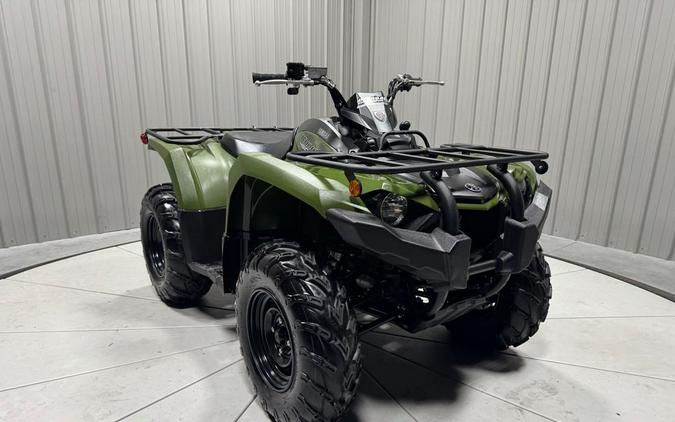2022 Yamaha Kodiak 450 4x4