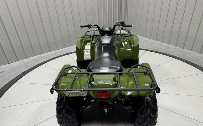 2022 Yamaha Kodiak 450 4x4