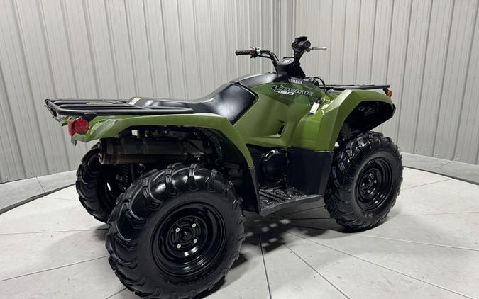 2022 Yamaha Kodiak 450 4x4