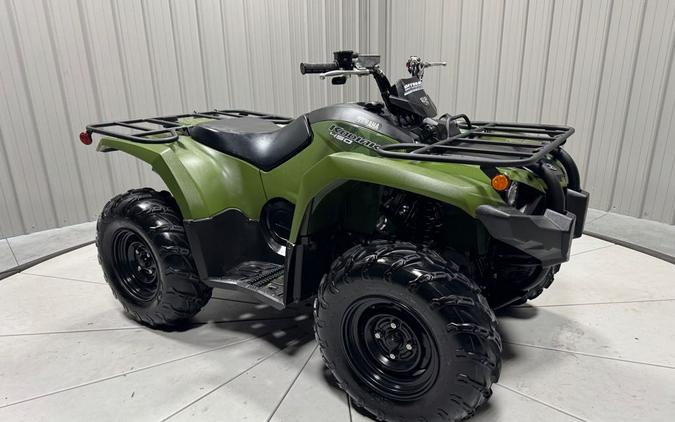 2022 Yamaha Kodiak 450 4x4