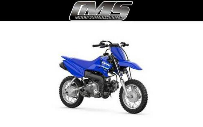 2025 Yamaha TTR50ESC - SAVE $100 OFF MSRP